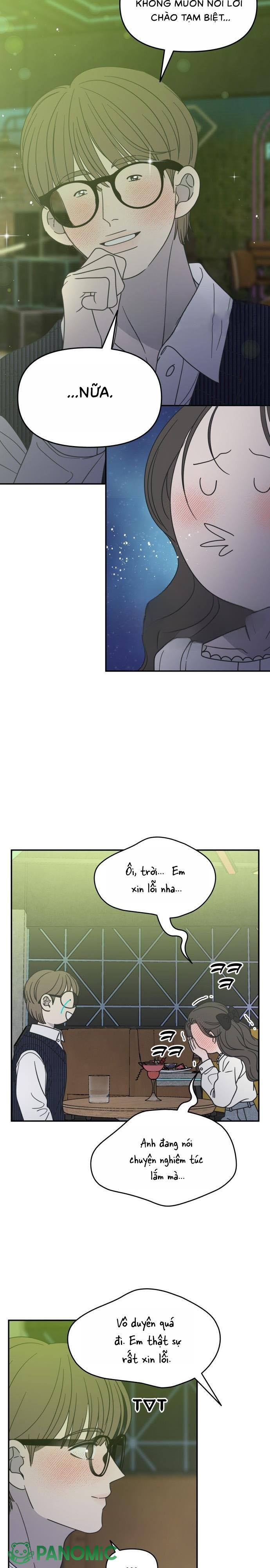Không Yêu Đương Chốn Công Sở! - Chap 37 - Trang 19