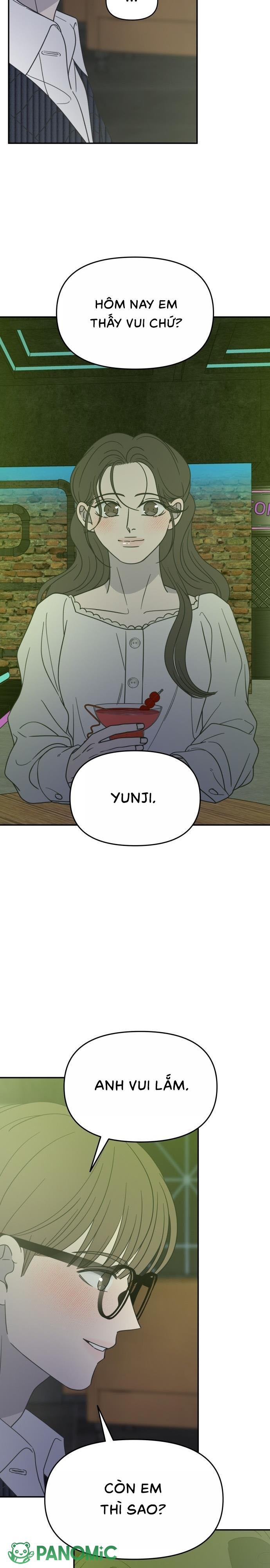Không Yêu Đương Chốn Công Sở! - Chap 37 - Trang 20