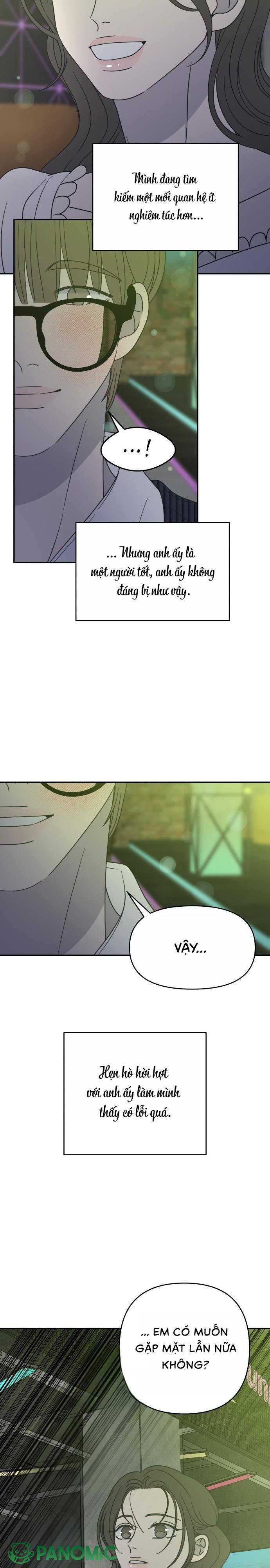 Không Yêu Đương Chốn Công Sở! - Chap 37 - Trang 22