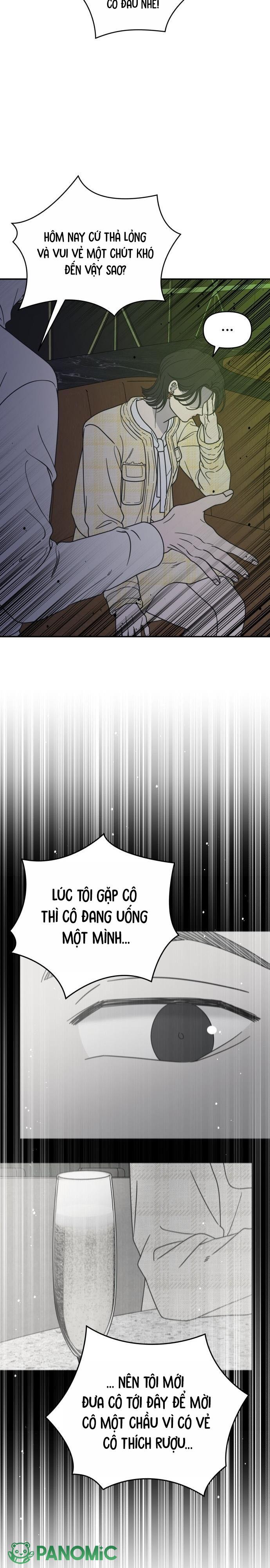 Không Yêu Đương Chốn Công Sở! - Chap 37 - Trang 24