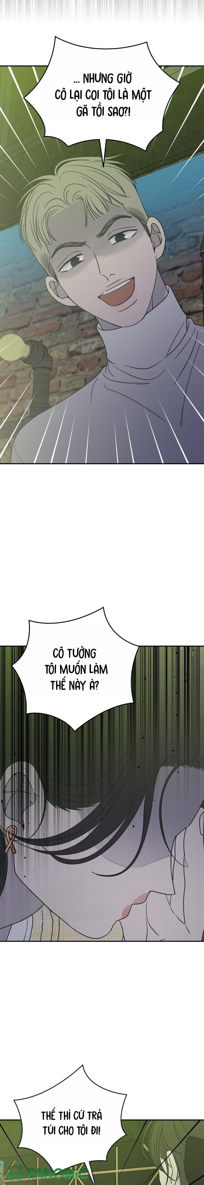 Không Yêu Đương Chốn Công Sở! - Chap 37 - Trang 25
