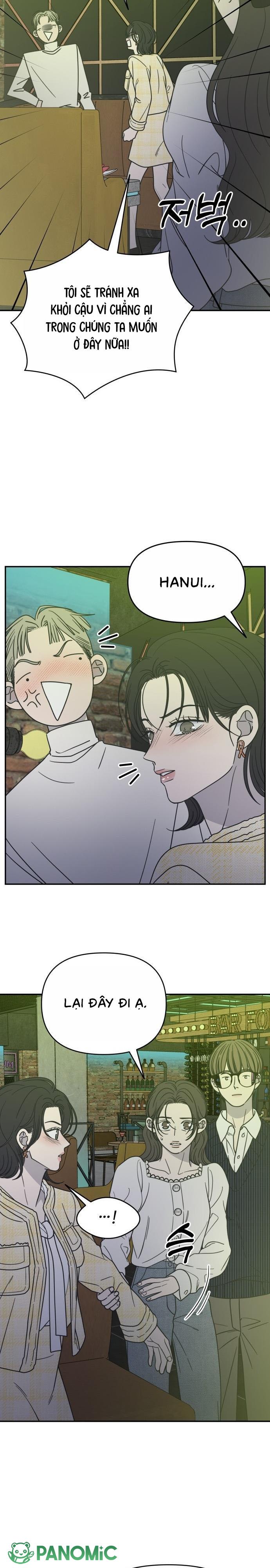 Không Yêu Đương Chốn Công Sở! - Chap 37 - Trang 26