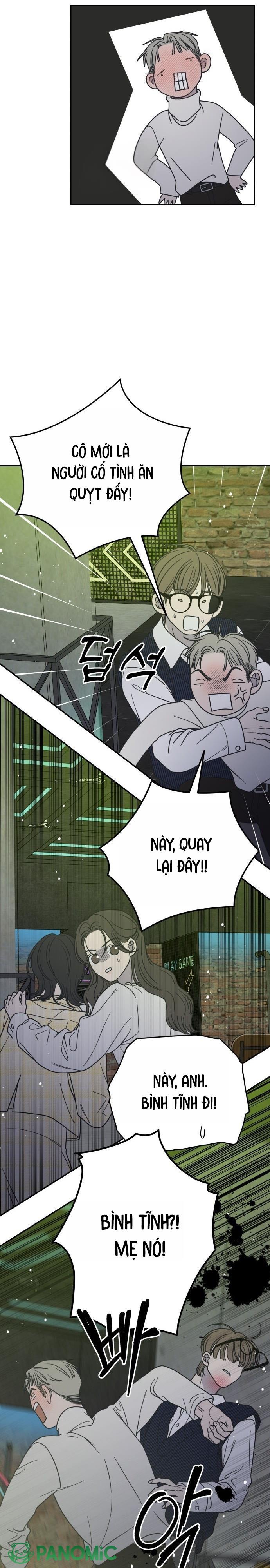 Không Yêu Đương Chốn Công Sở! - Chap 37 - Trang 28