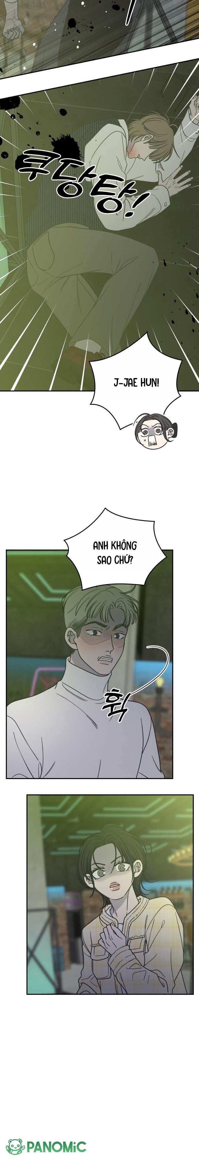 Không Yêu Đương Chốn Công Sở! - Chap 37 - Trang 29