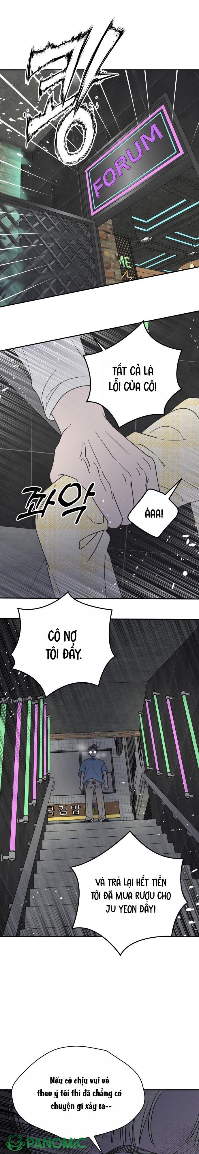 Không Yêu Đương Chốn Công Sở! - Chap 37 - Trang 30