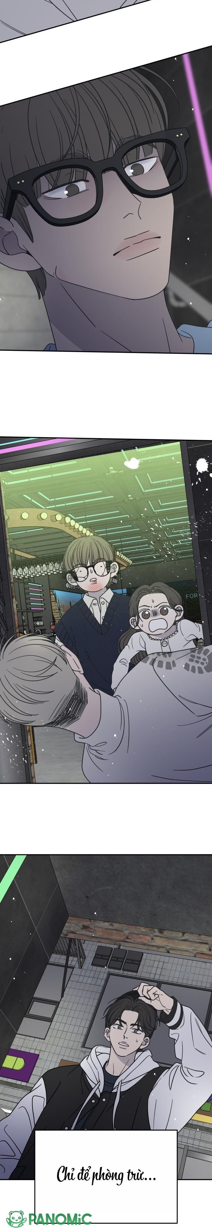 Không Yêu Đương Chốn Công Sở! - Chap 37 - Trang 32