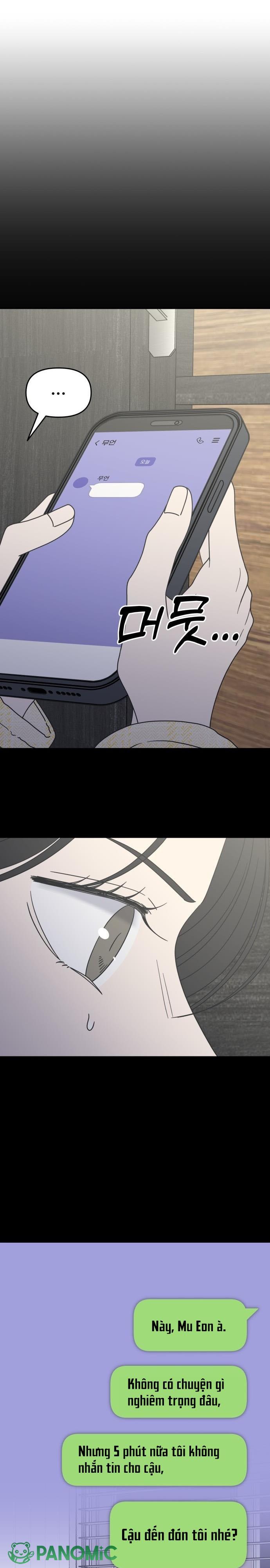 Không Yêu Đương Chốn Công Sở! - Chap 37 - Trang 33