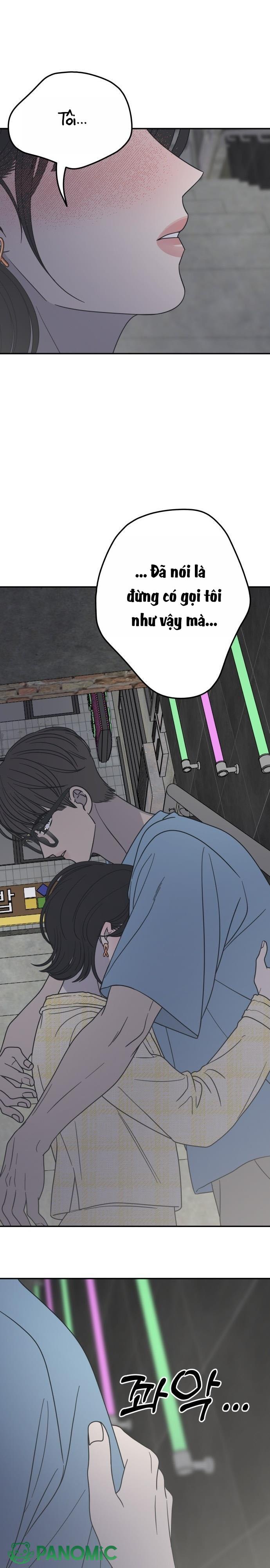 Không Yêu Đương Chốn Công Sở! - Chap 37 - Trang 35