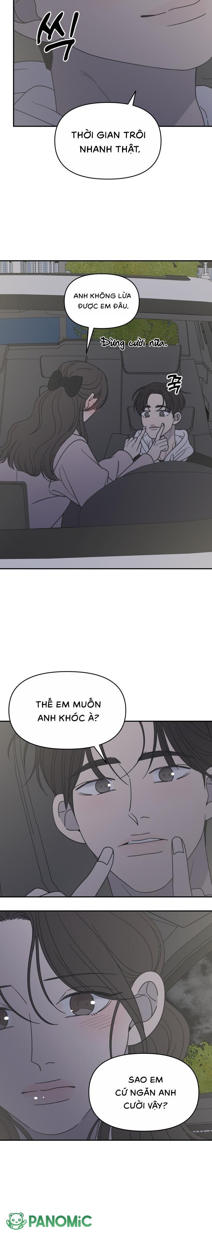 Không Yêu Đương Chốn Công Sở! - Chap 38 - Trang 17
