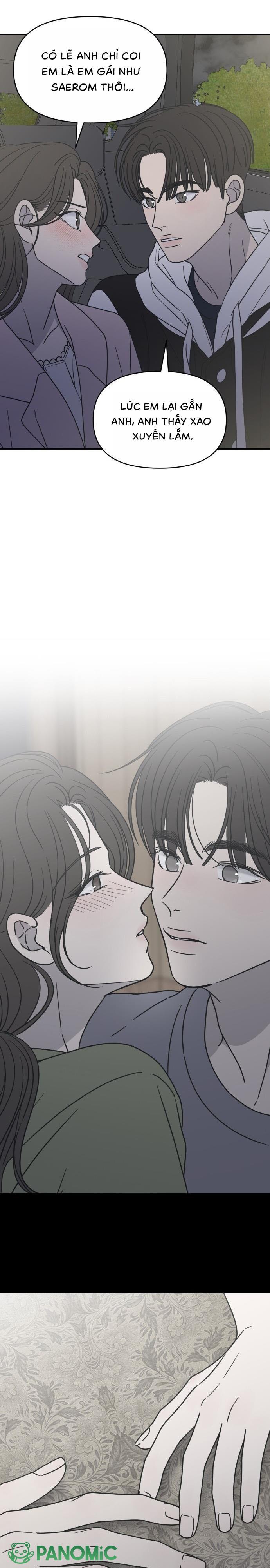 Không Yêu Đương Chốn Công Sở! - Chap 38 - Trang 21