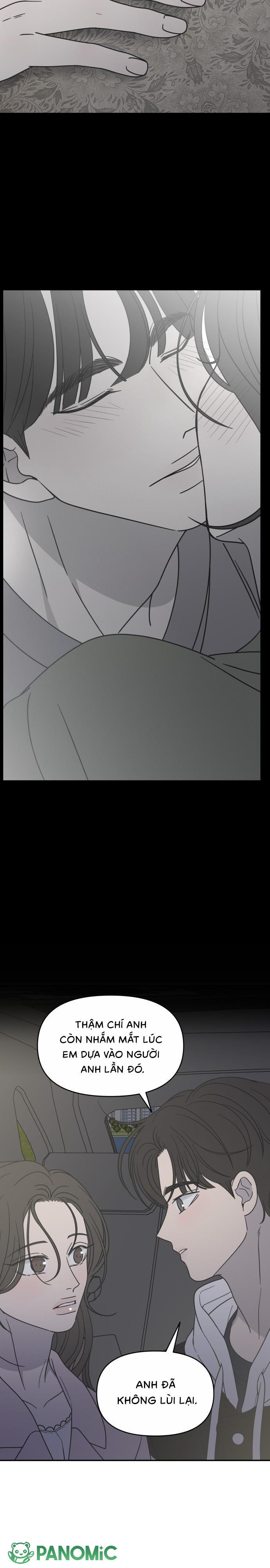 Không Yêu Đương Chốn Công Sở! - Chap 38 - Trang 22