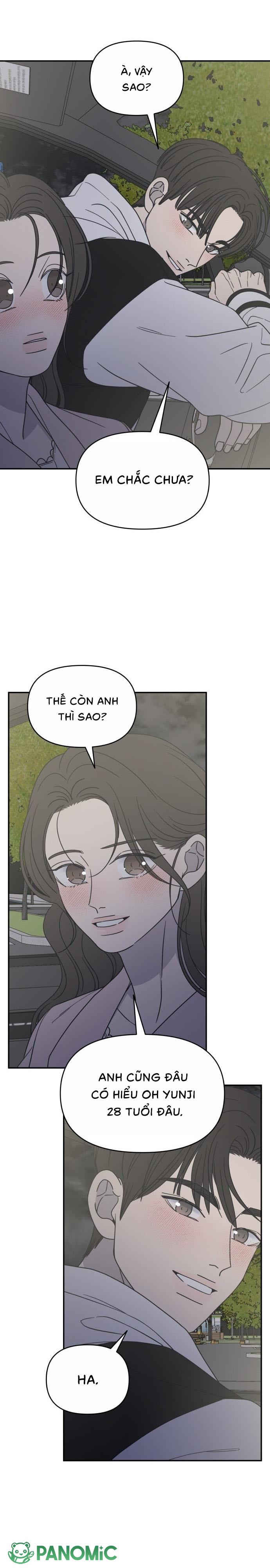 Không Yêu Đương Chốn Công Sở! - Chap 38 - Trang 24