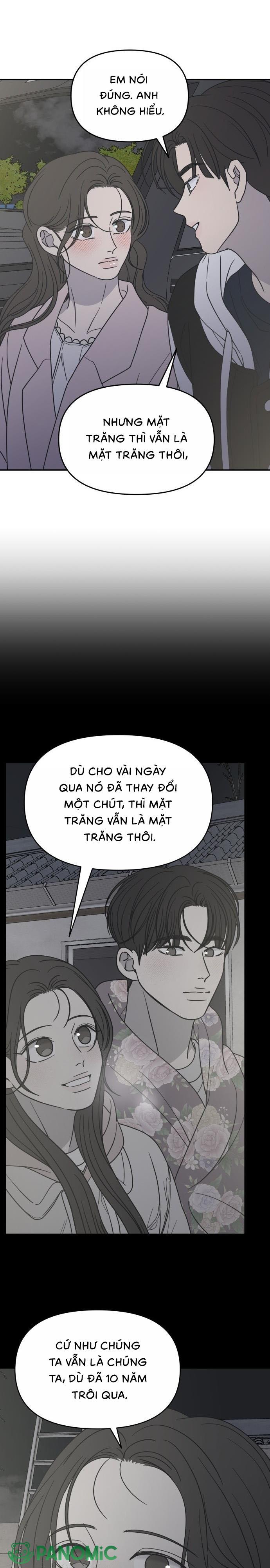 Không Yêu Đương Chốn Công Sở! - Chap 38 - Trang 25