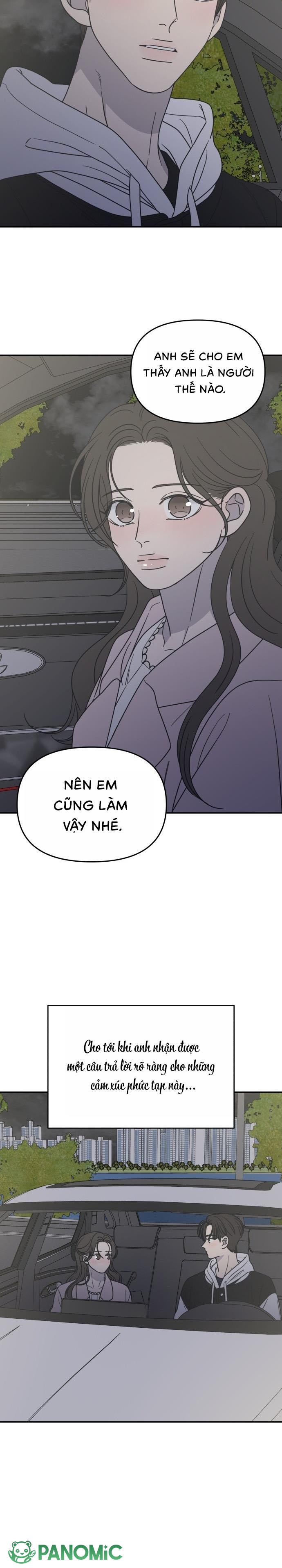 Không Yêu Đương Chốn Công Sở! - Chap 38 - Trang 29