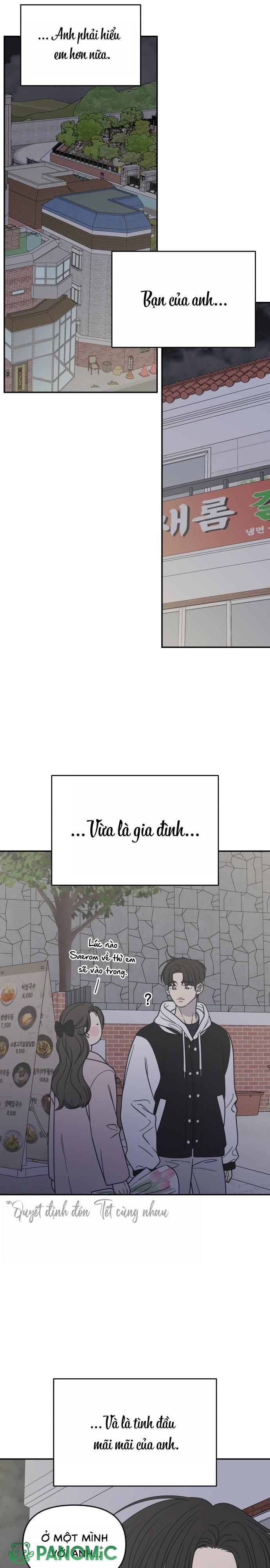 Không Yêu Đương Chốn Công Sở! - Chap 38 - Trang 30