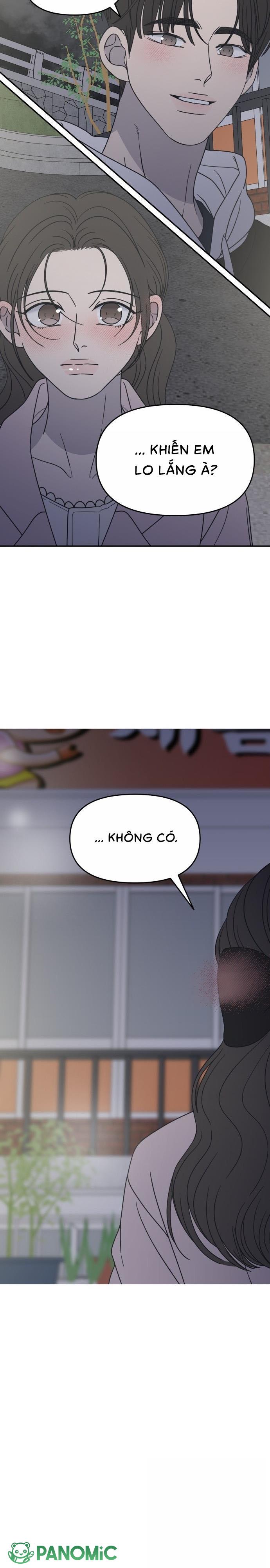 Không Yêu Đương Chốn Công Sở! - Chap 38 - Trang 31