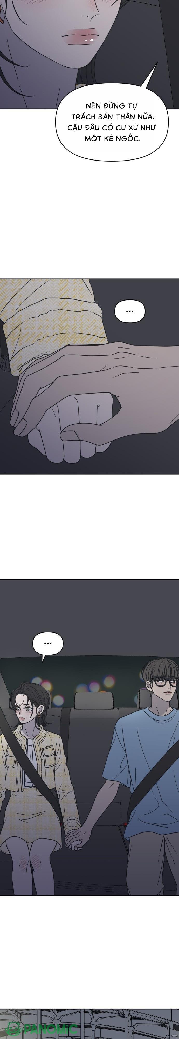 Không Yêu Đương Chốn Công Sở! - Chap 39 - Trang 6