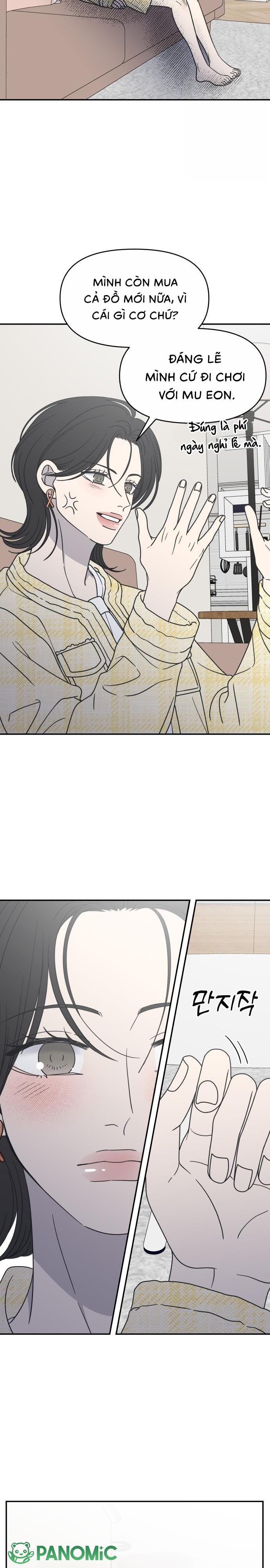 Không Yêu Đương Chốn Công Sở! - Chap 39 - Trang 9