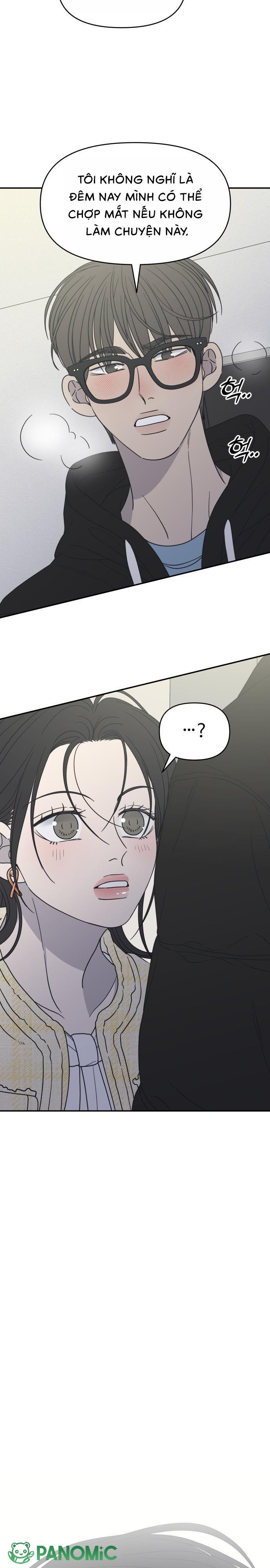 Không Yêu Đương Chốn Công Sở! - Chap 39 - Trang 11