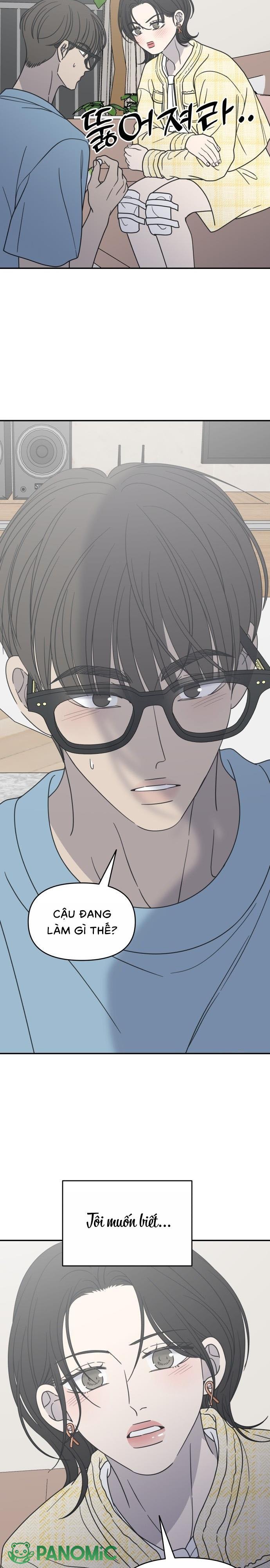 Không Yêu Đương Chốn Công Sở! - Chap 39 - Trang 18