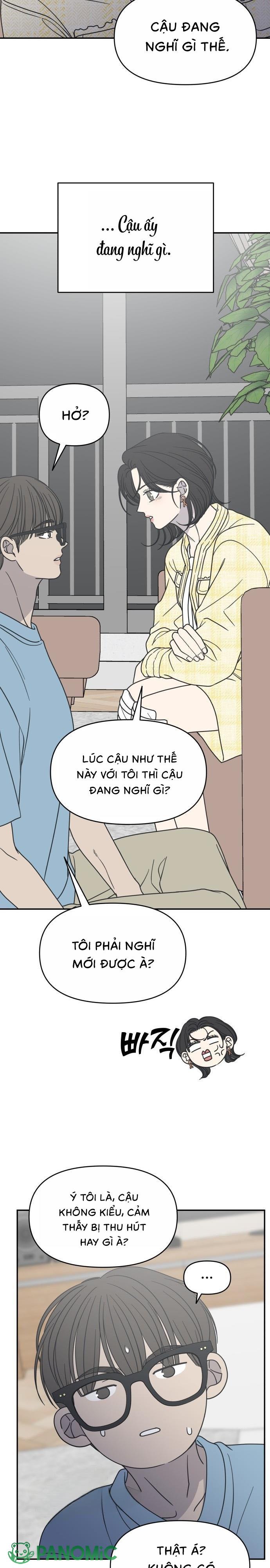 Không Yêu Đương Chốn Công Sở! - Chap 39 - Trang 19