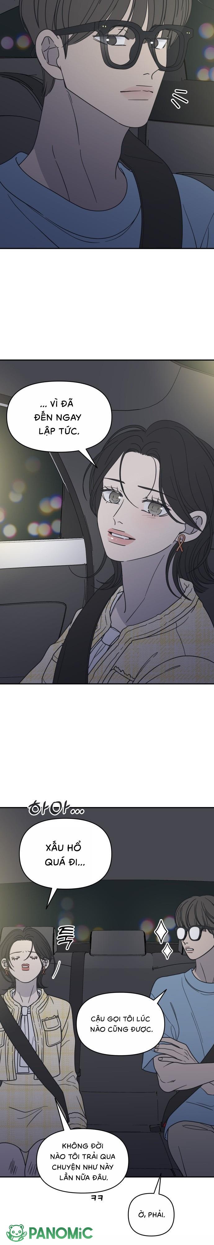 Không Yêu Đương Chốn Công Sở! - Chap 39 - Trang 2