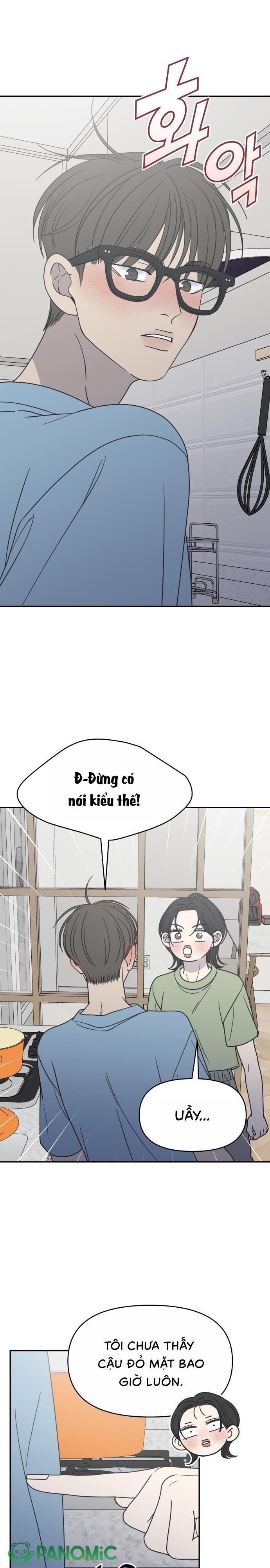 Không Yêu Đương Chốn Công Sở! - Chap 39 - Trang 22