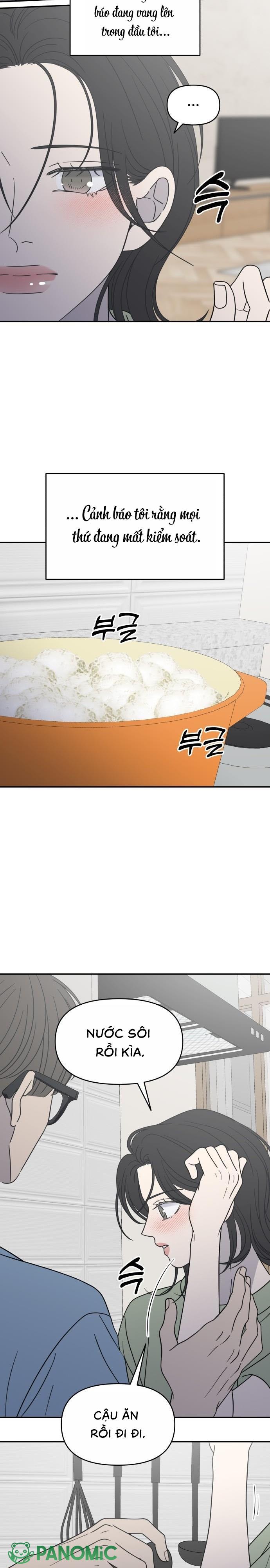 Không Yêu Đương Chốn Công Sở! - Chap 39 - Trang 27