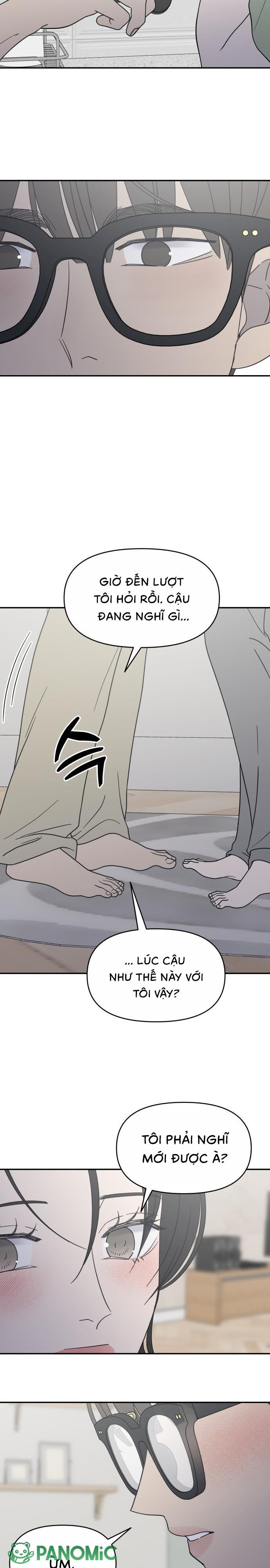 Không Yêu Đương Chốn Công Sở! - Chap 39 - Trang 28