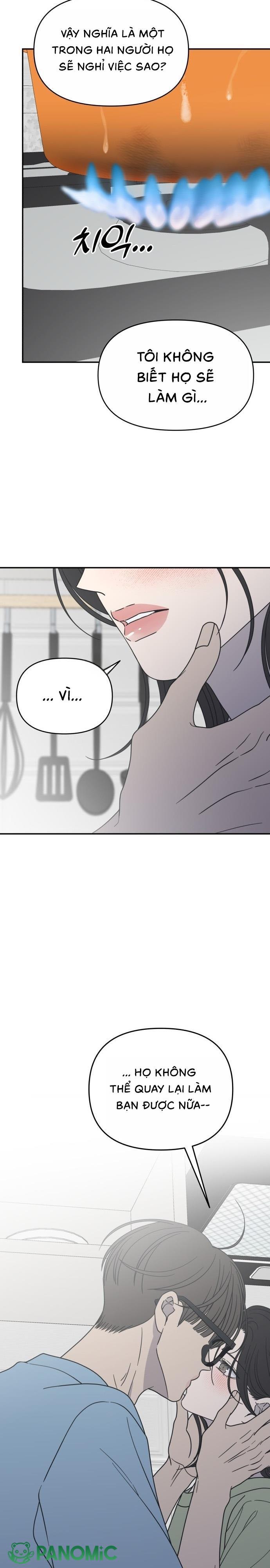 Không Yêu Đương Chốn Công Sở! - Chap 39 - Trang 31