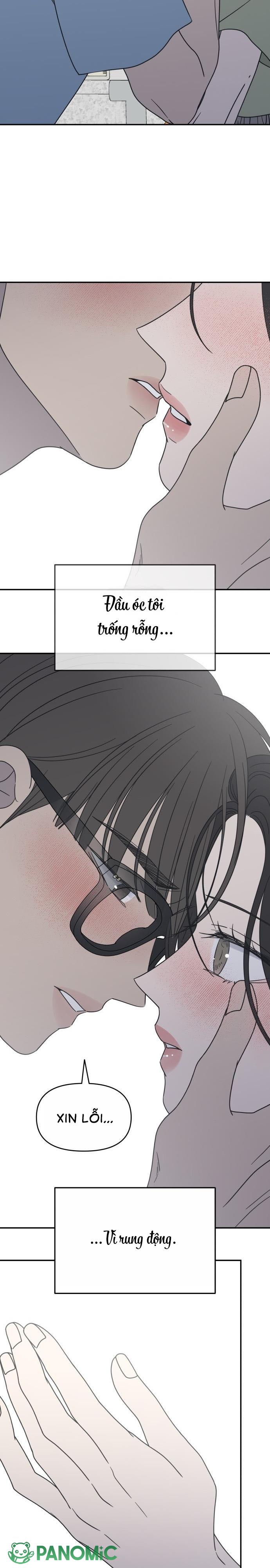 Không Yêu Đương Chốn Công Sở! - Chap 39 - Trang 32