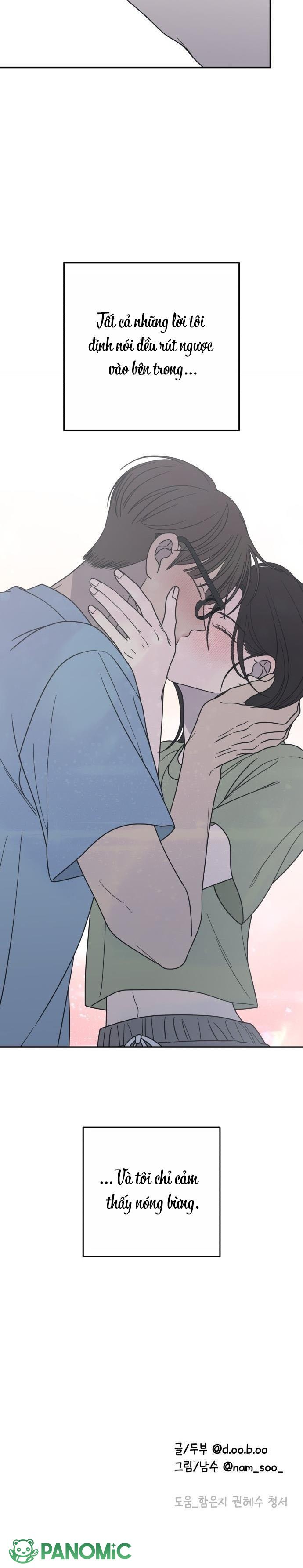 Không Yêu Đương Chốn Công Sở! - Chap 39 - Trang 33