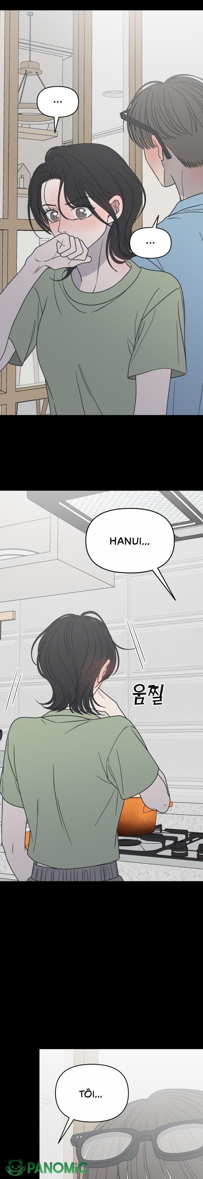 Không Yêu Đương Chốn Công Sở! - Chap 40 - Trang 6