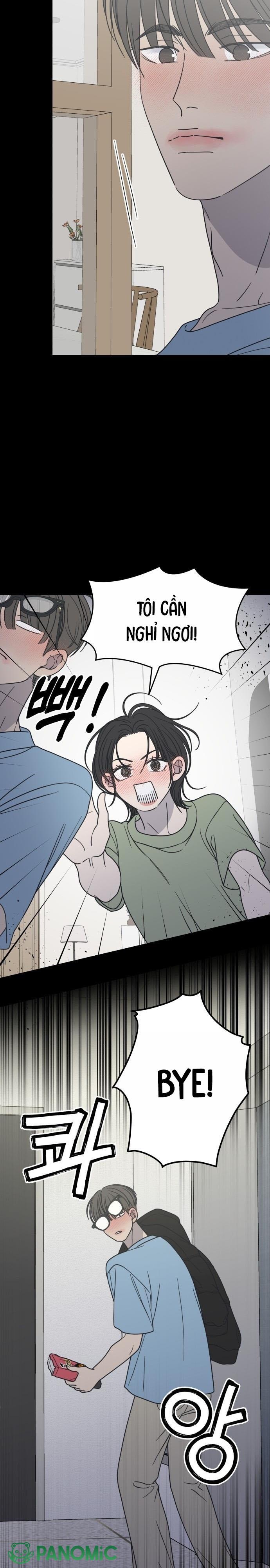 Không Yêu Đương Chốn Công Sở! - Chap 40 - Trang 7