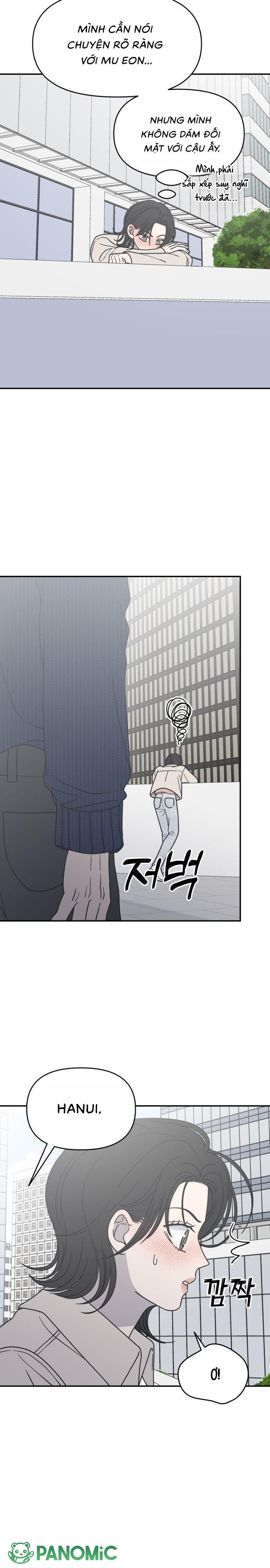 Không Yêu Đương Chốn Công Sở! - Chap 40 - Trang 12