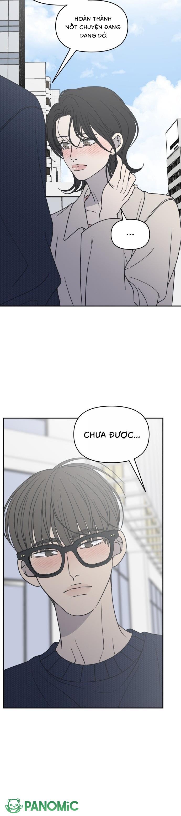 Không Yêu Đương Chốn Công Sở! - Chap 40 - Trang 14