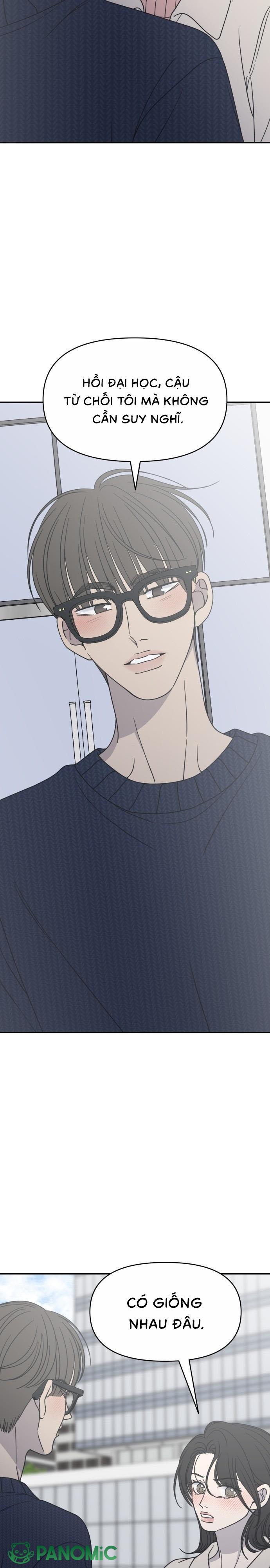 Không Yêu Đương Chốn Công Sở! - Chap 40 - Trang 18