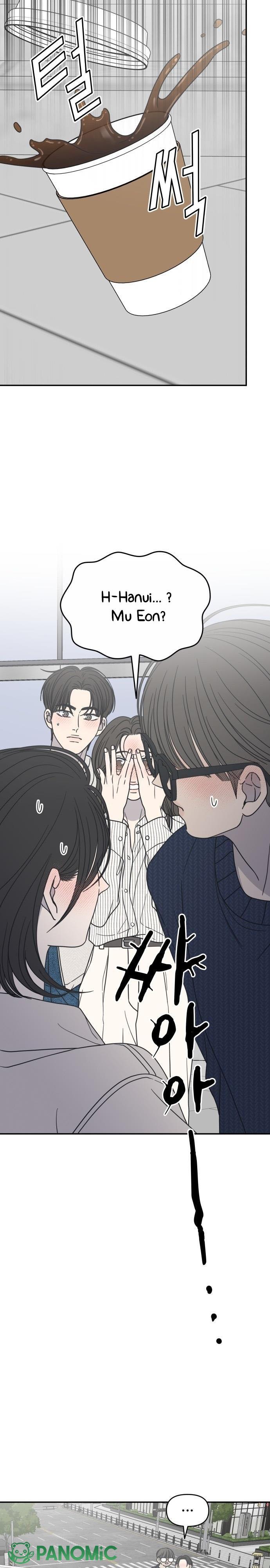 Không Yêu Đương Chốn Công Sở! - Chap 40 - Trang 21