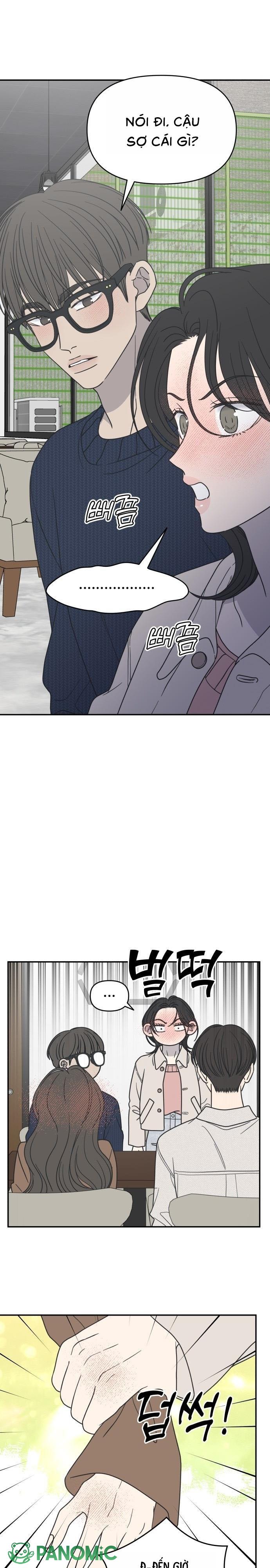 Không Yêu Đương Chốn Công Sở! - Chap 40 - Trang 28