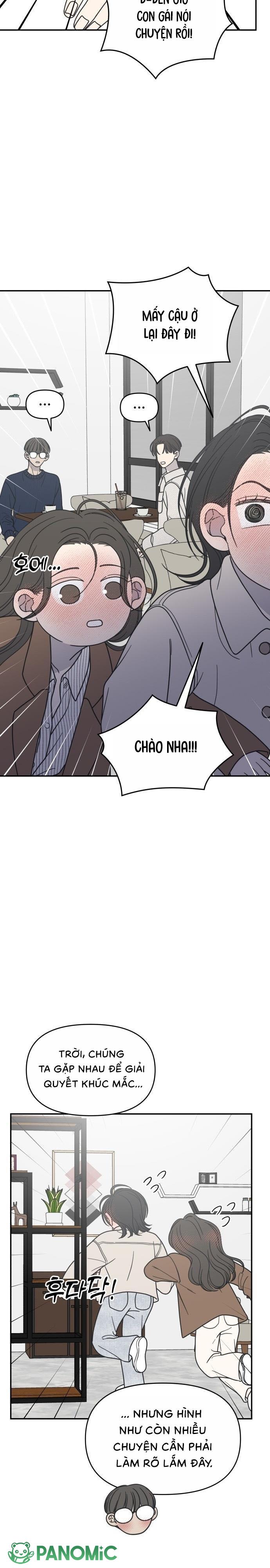Không Yêu Đương Chốn Công Sở! - Chap 40 - Trang 29