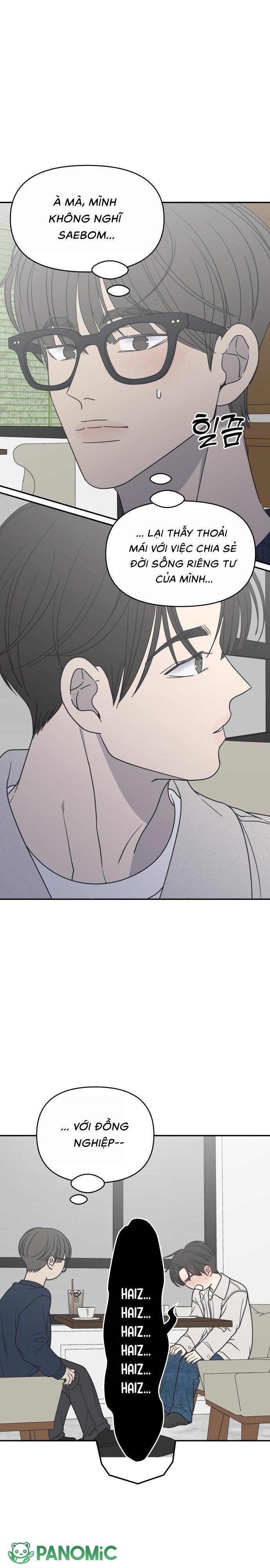 Không Yêu Đương Chốn Công Sở! - Chap 40 - Trang 30