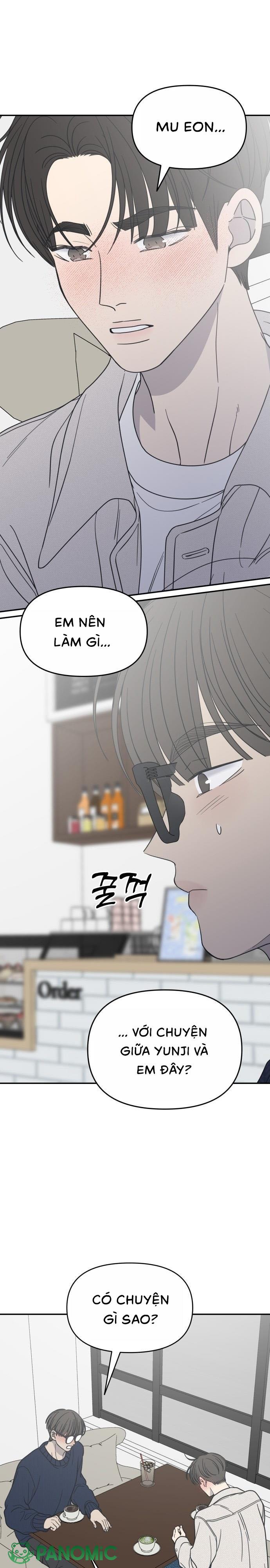 Không Yêu Đương Chốn Công Sở! - Chap 40 - Trang 31