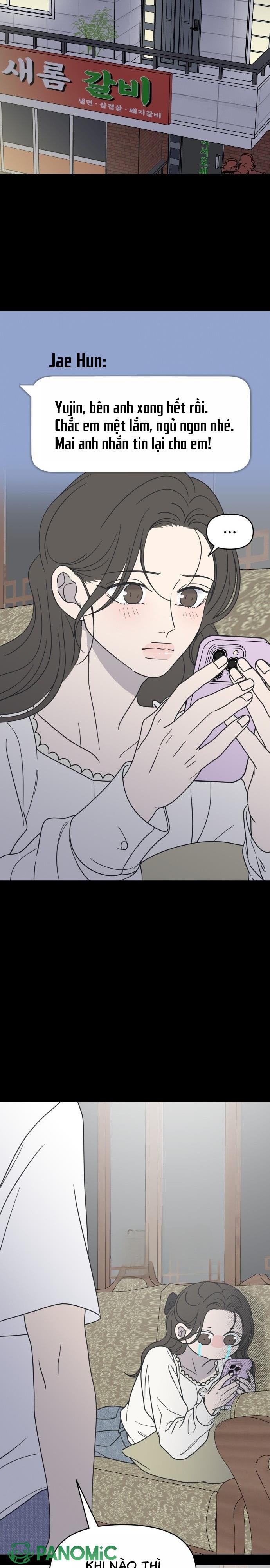 Không Yêu Đương Chốn Công Sở! - Chap 41 - Trang 5