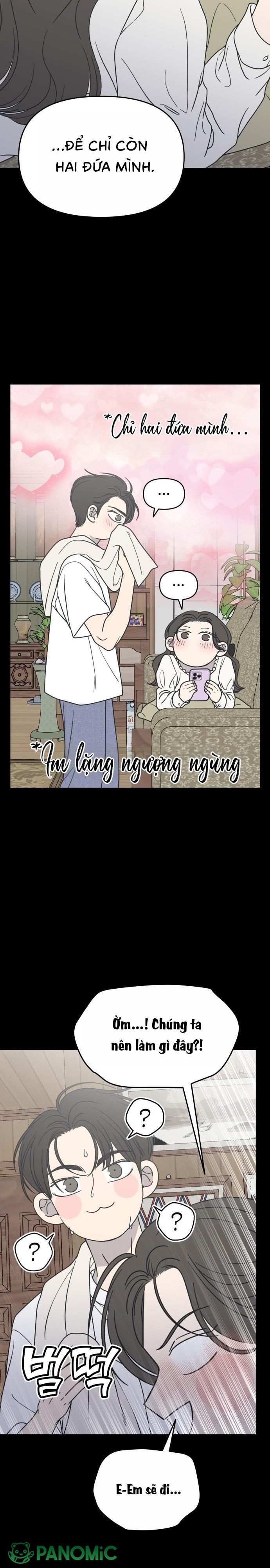 Không Yêu Đương Chốn Công Sở! - Chap 41 - Trang 7