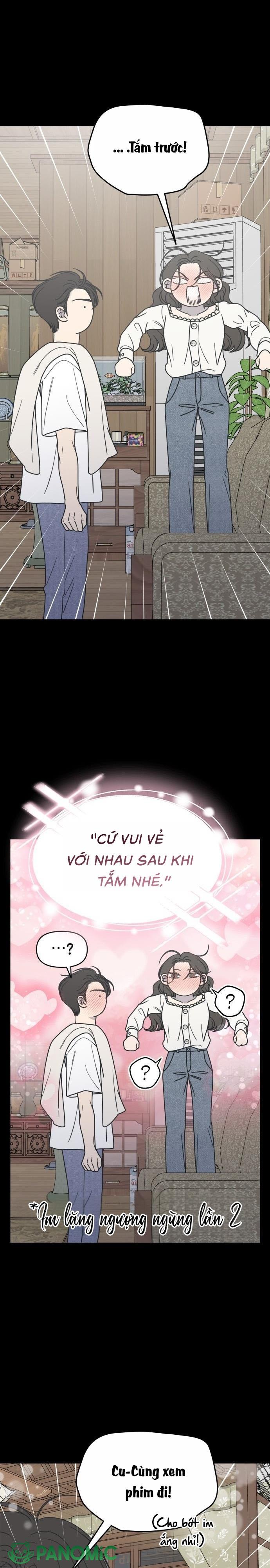 Không Yêu Đương Chốn Công Sở! - Chap 41 - Trang 8