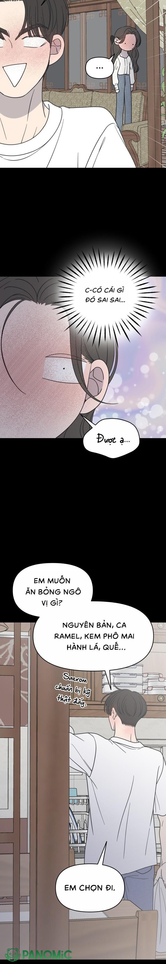 Không Yêu Đương Chốn Công Sở! - Chap 41 - Trang 9