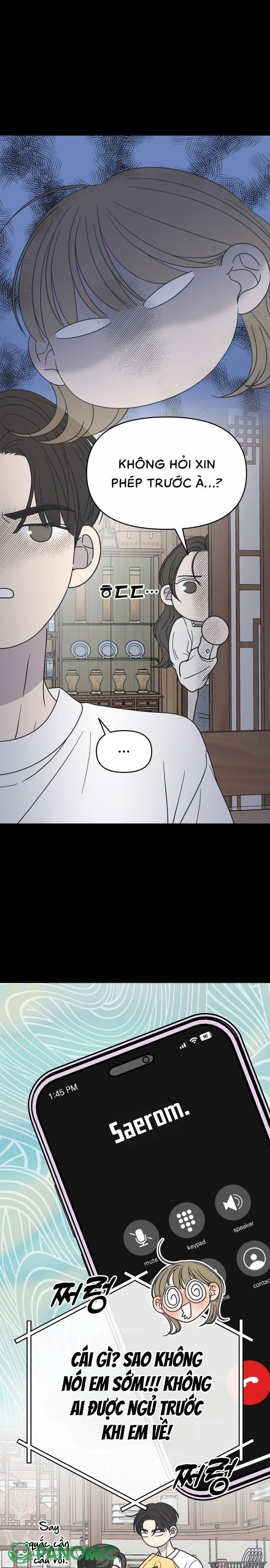 Không Yêu Đương Chốn Công Sở! - Chap 41 - Trang 10