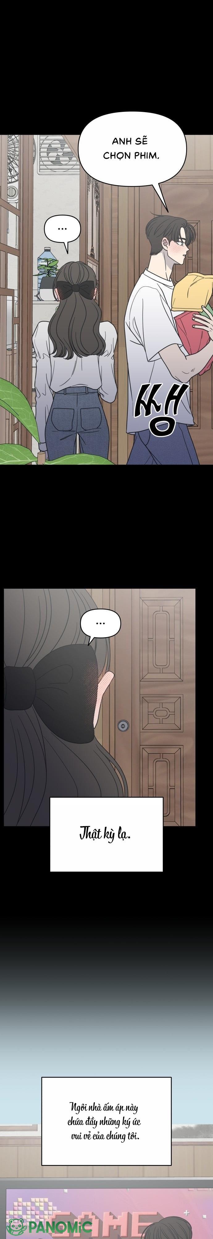 Không Yêu Đương Chốn Công Sở! - Chap 41 - Trang 12