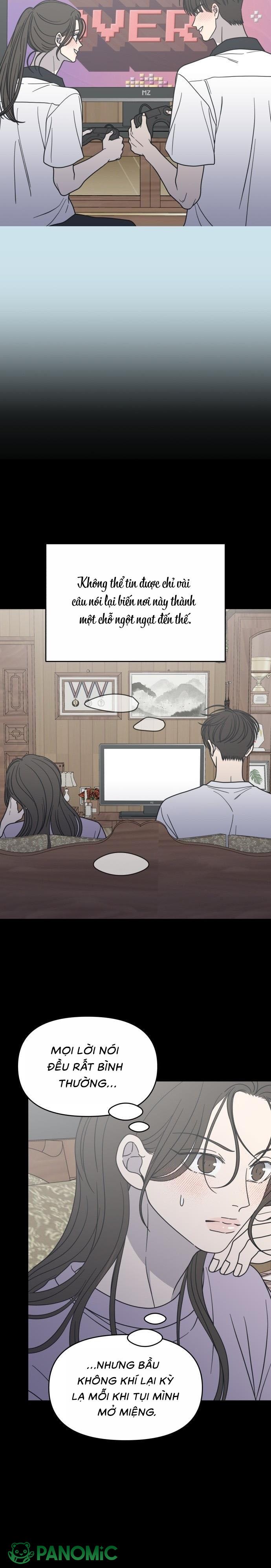 Không Yêu Đương Chốn Công Sở! - Chap 41 - Trang 13