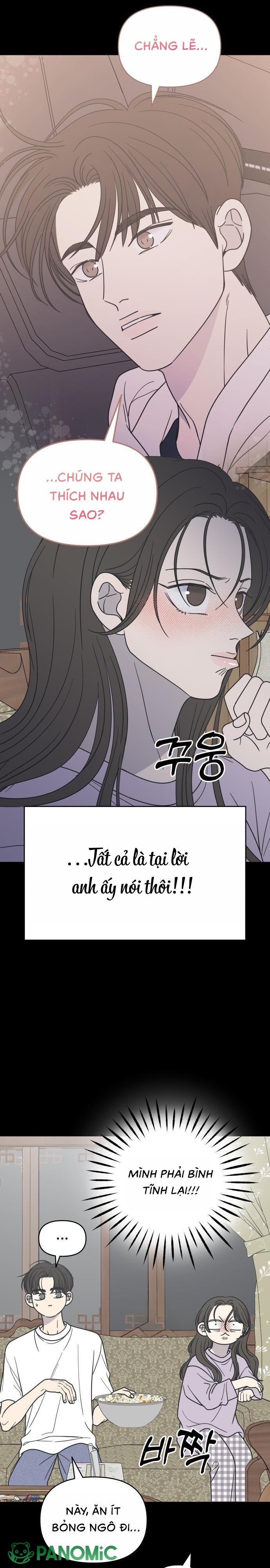Không Yêu Đương Chốn Công Sở! - Chap 41 - Trang 15